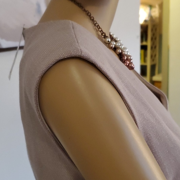 Size 10 CONNECTED APPAREL Jumpsuit/Romper NWT - Picture 3 of 9